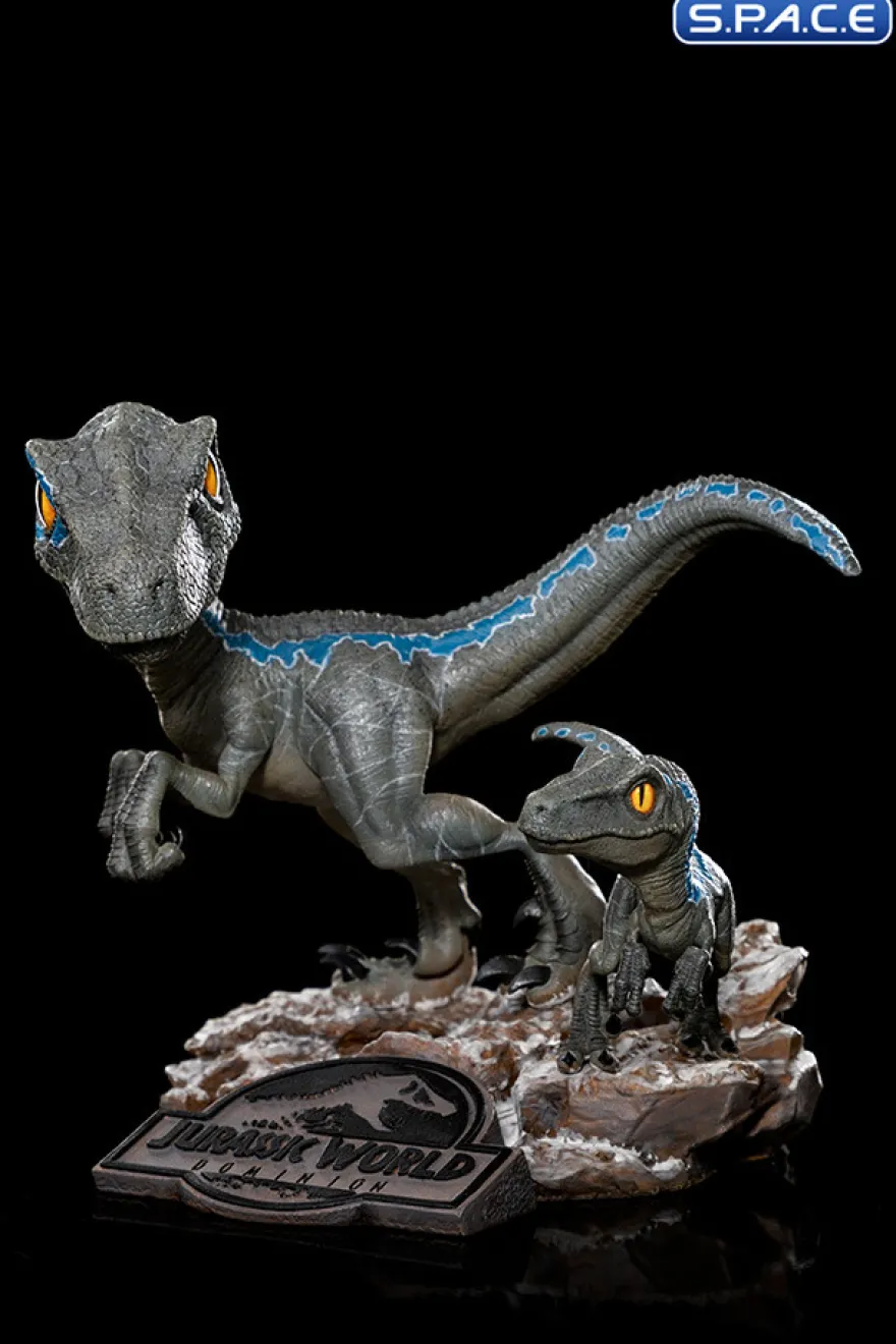 Blue & Beta MiniCo. Vinyl Figure