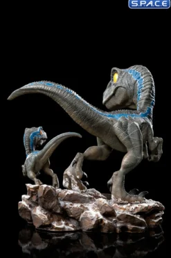 Blue & Beta MiniCo. Vinyl Figure