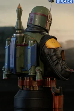 Boba Fett Bust