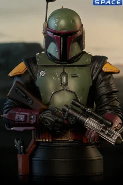 Boba Fett Bust