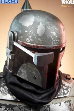 1:1 Boba Fett Life-Size Bust