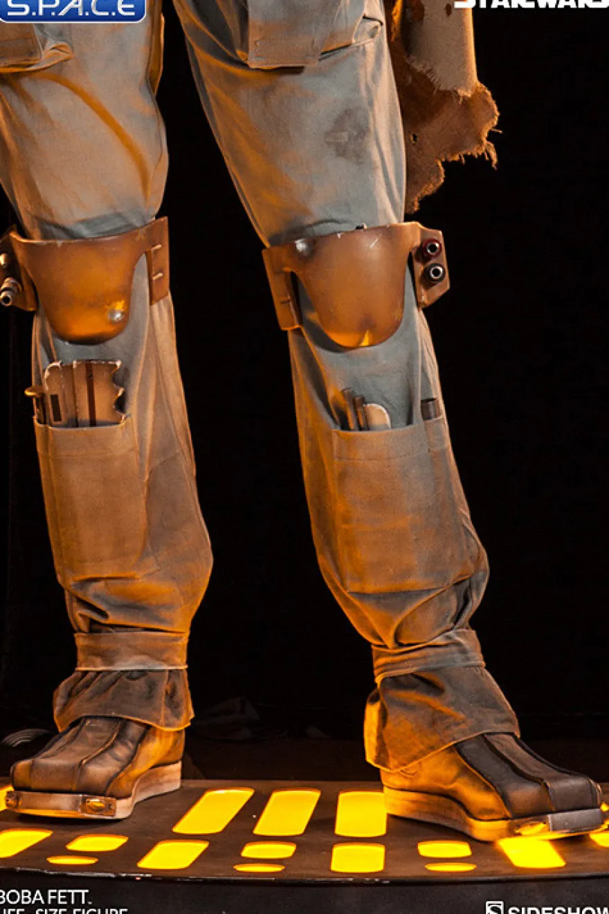 1:1 Boba Fett life-size Statue