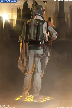 1:1 Boba Fett life-size Statue