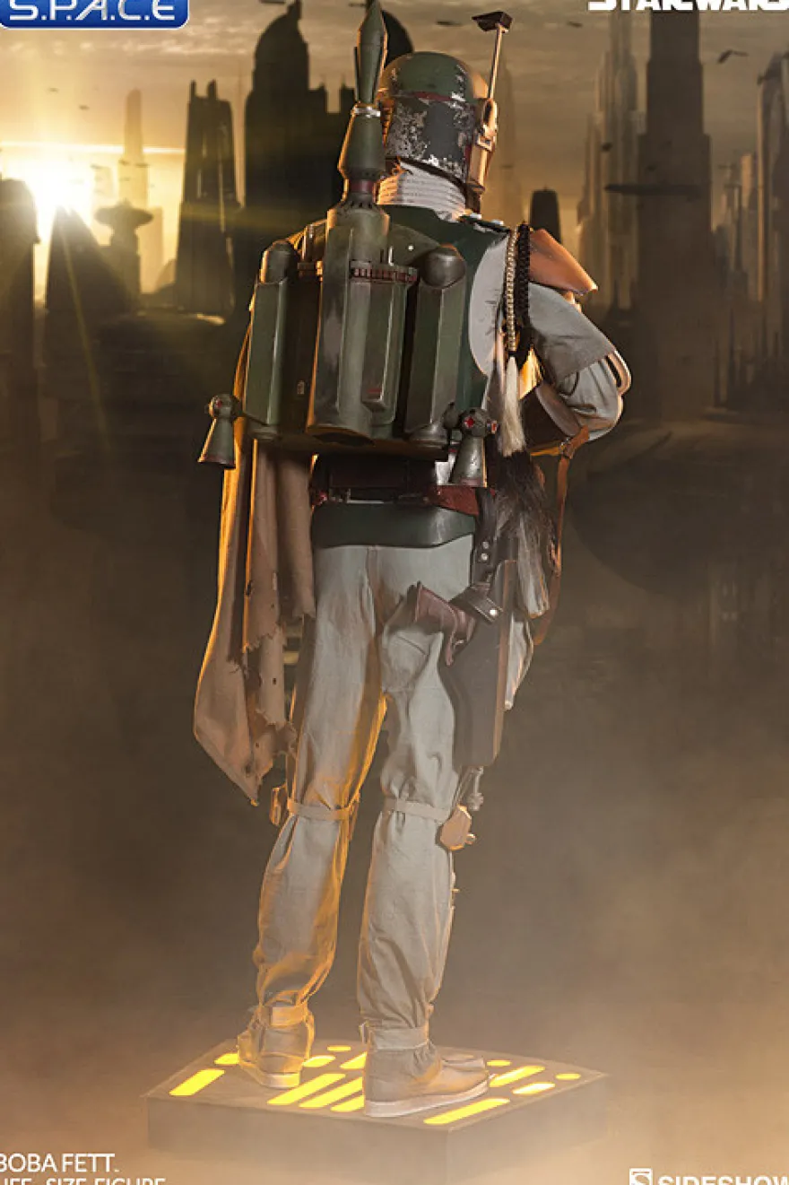 1:1 Boba Fett life-size Statue