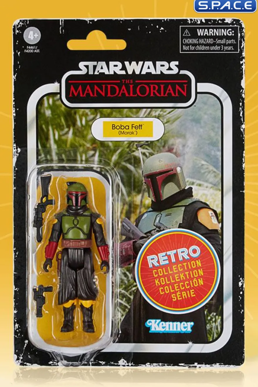 Boba Fett »Morak« from The Mandalorian