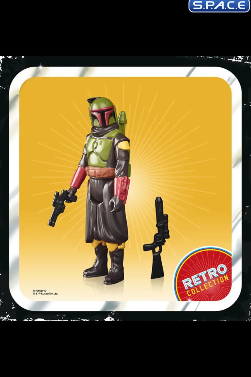 Boba Fett »Morak« from The Mandalorian
