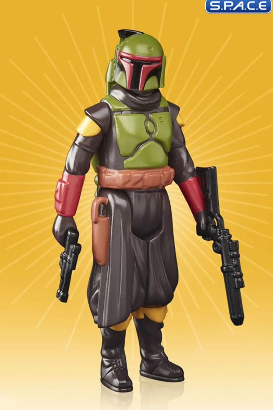Boba Fett »Morak« from The Mandalorian
