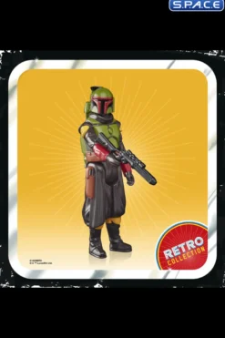 Boba Fett »Morak« from The Mandalorian