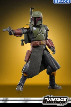 Boba Fett Morak from The Mandalorian