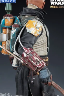Boba Fett Premium Format Figure