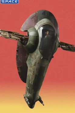 Boba Fett´s Starship from The Book of Boba Fett