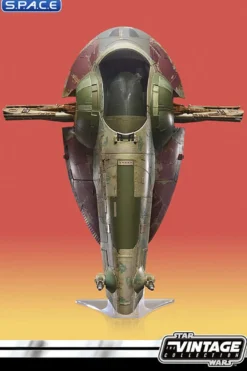 Boba Fett´s Starship from The Book of Boba Fett