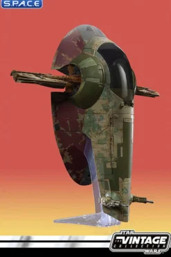 Boba Fett´s Starship from The Book of Boba Fett