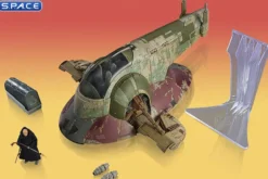 Boba Fett´s Starship from The Book of Boba Fett