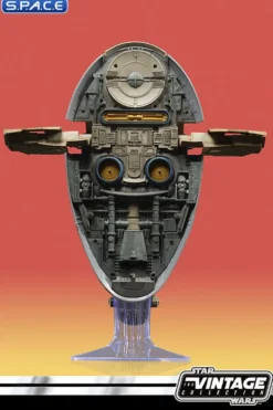 Boba Fett´s Starship from The Book of Boba Fett