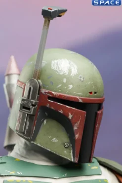 Boba Fett Star Wars Milestones Statue
