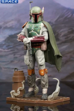 Boba Fett Star Wars Milestones Statue