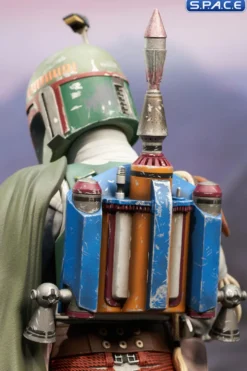 Boba Fett Star Wars Milestones Statue