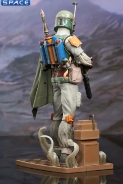 Boba Fett Star Wars Milestones Statue