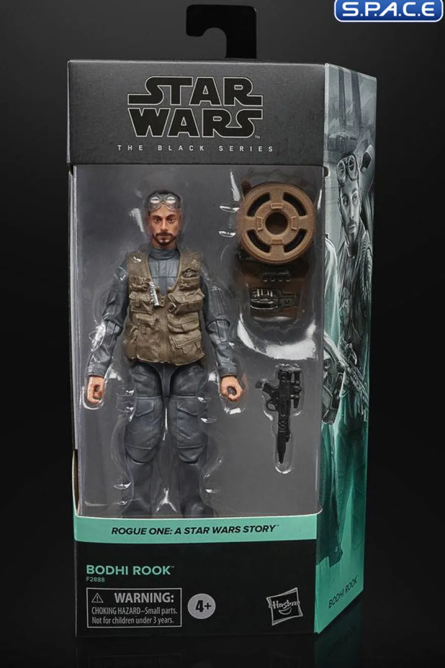 6" Bodhi Rook from Rogue One: A Star Wars Story