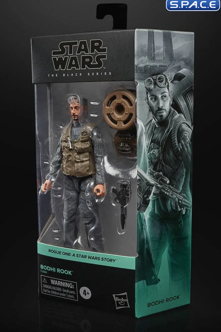 6" Bodhi Rook from Rogue One: A Star Wars Story