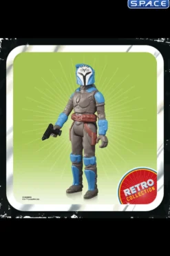 Bo-Katan Kryze from The Mandalorian