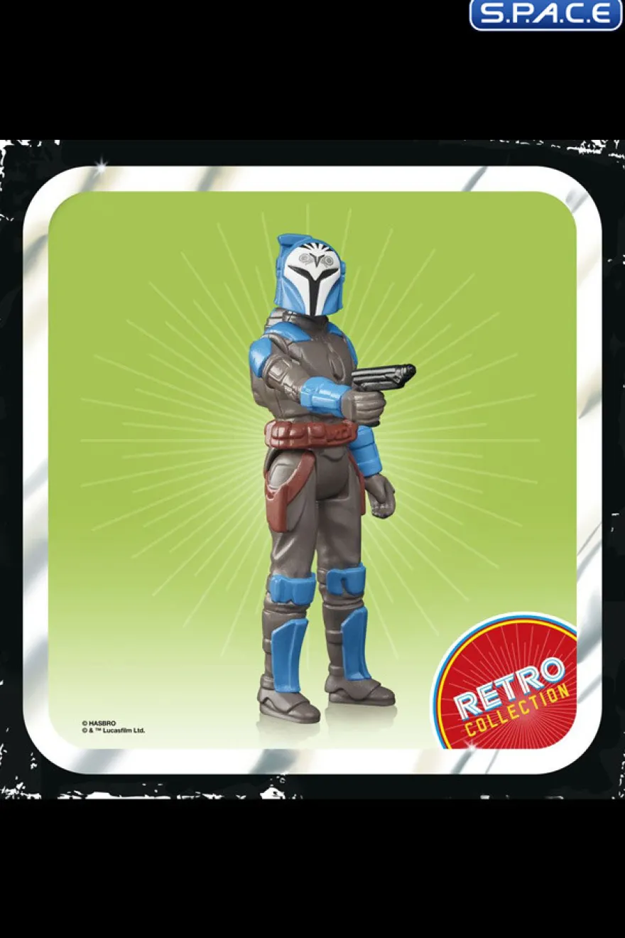 Bo-Katan Kryze from The Mandalorian