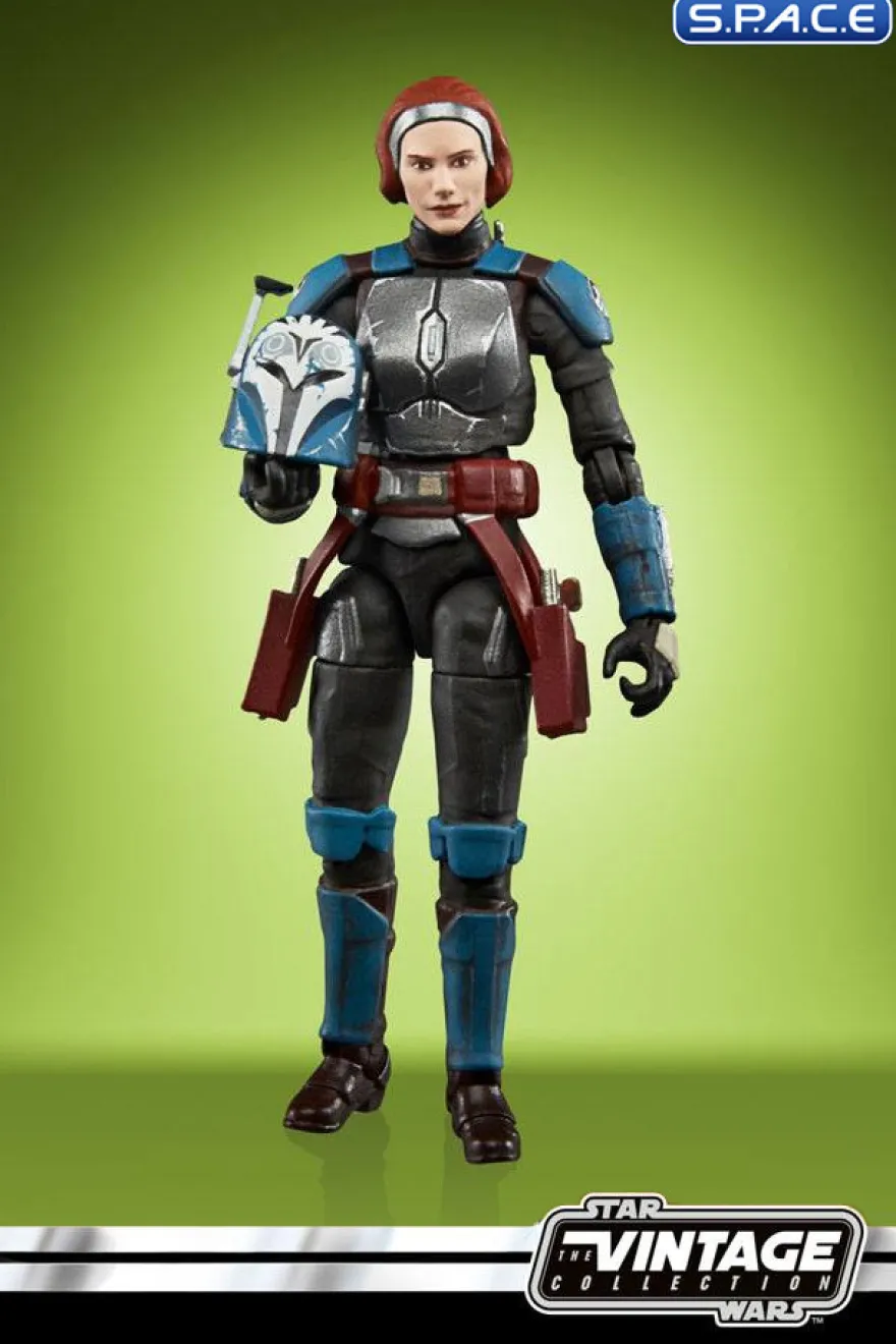 Bo-Katan Kryze from The Mandalorian