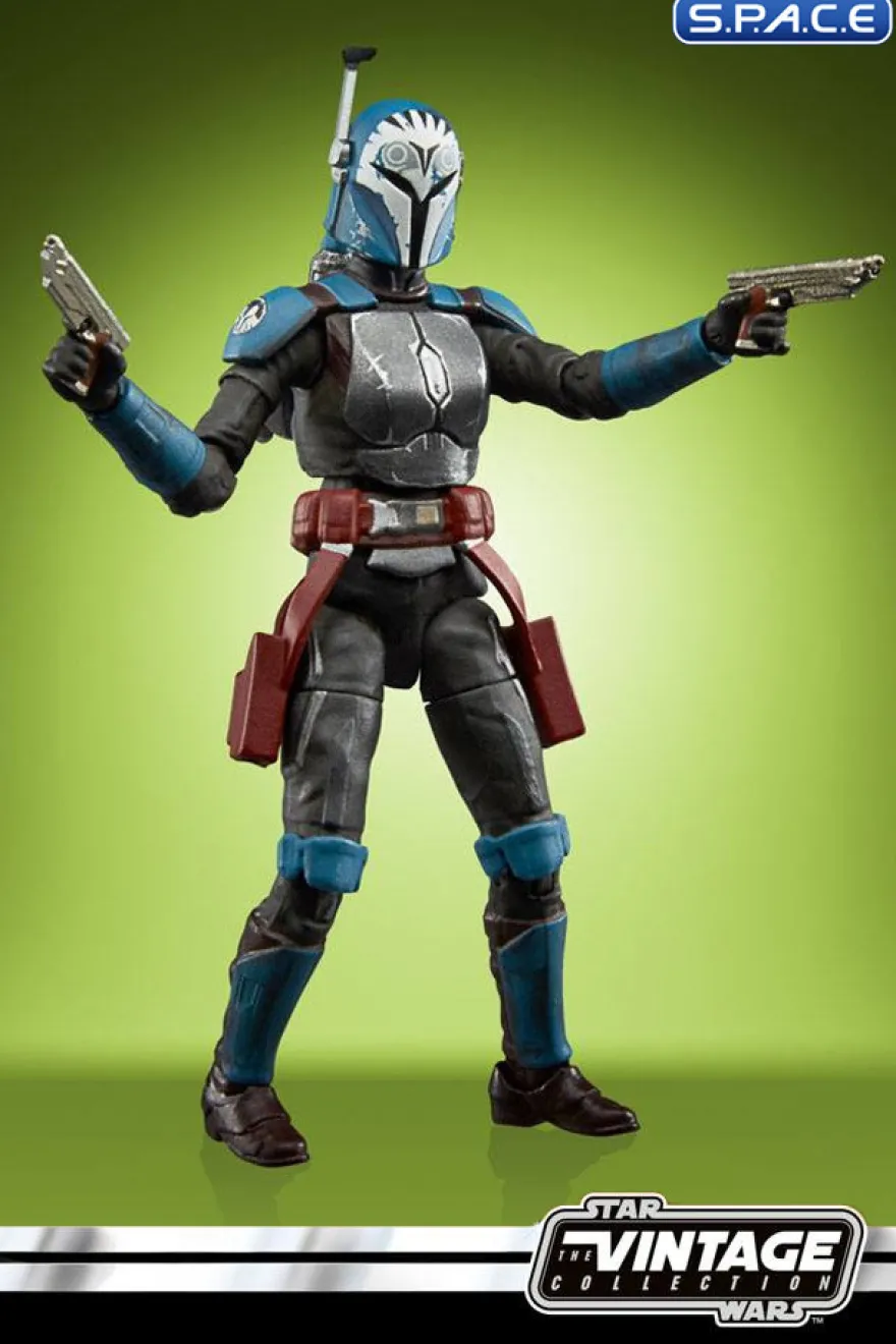 Bo-Katan Kryze from The Mandalorian