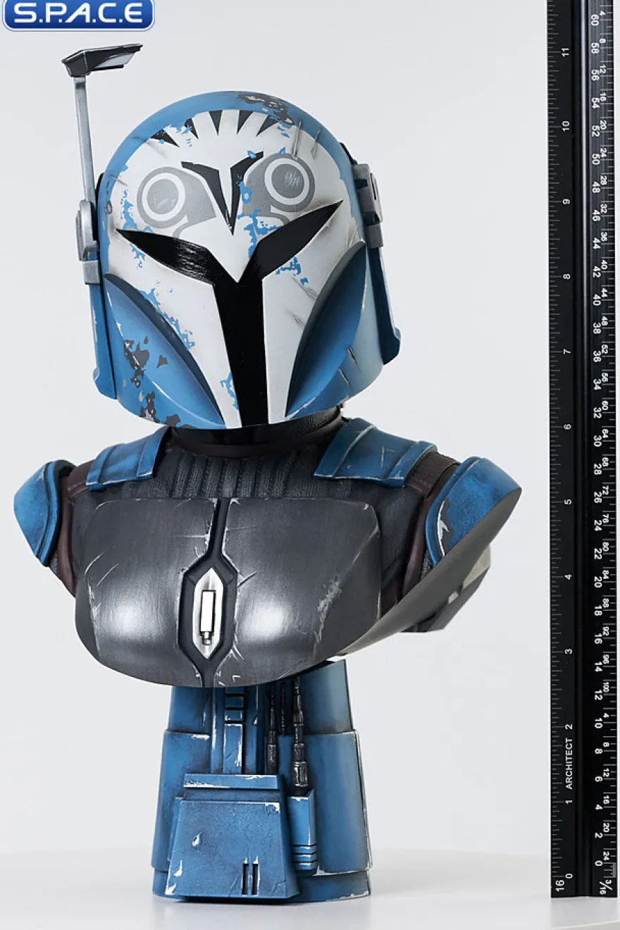 Bo-Katan Kryze Legends in 3D Bust
