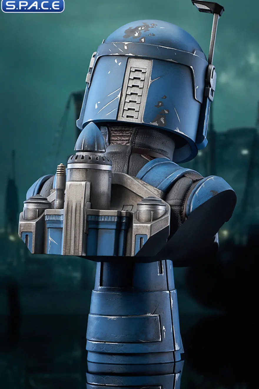 Bo-Katan Kryze Legends in 3D Bust