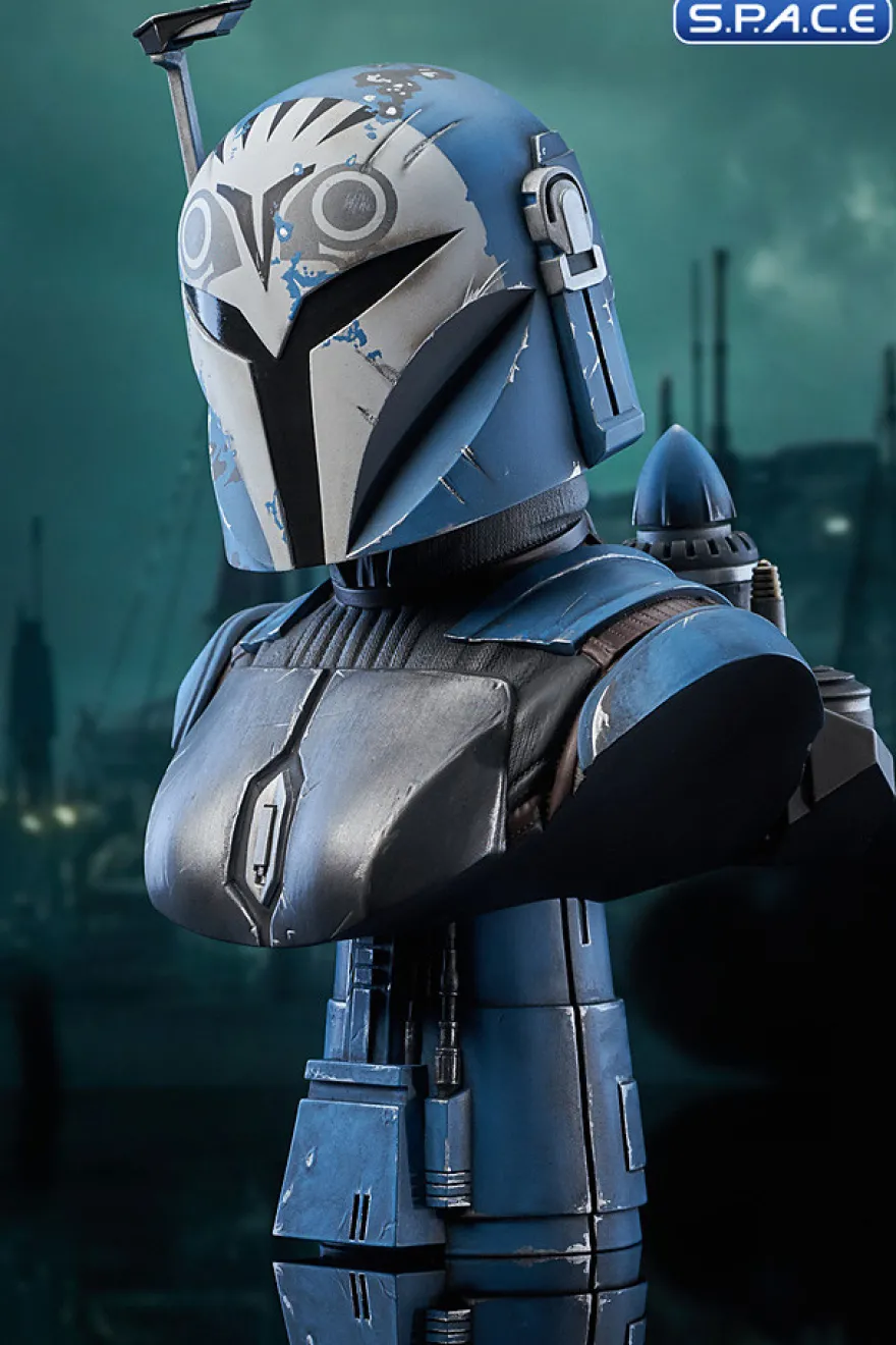 Bo-Katan Kryze Legends in 3D Bust