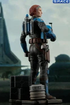 Bo Katan Kryze Milestone Statue