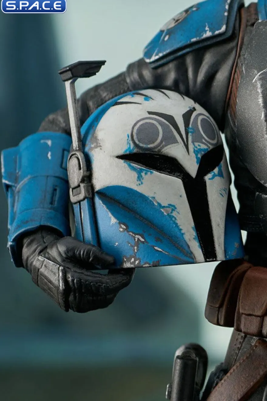 Bo Katan Kryze Milestone Statue