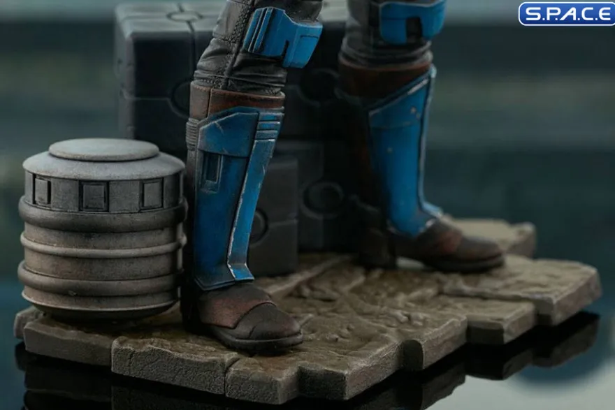 Bo Katan Kryze Milestone Statue