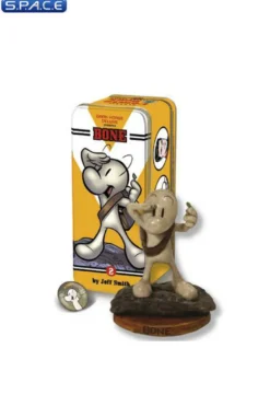 Bone Mini Statue