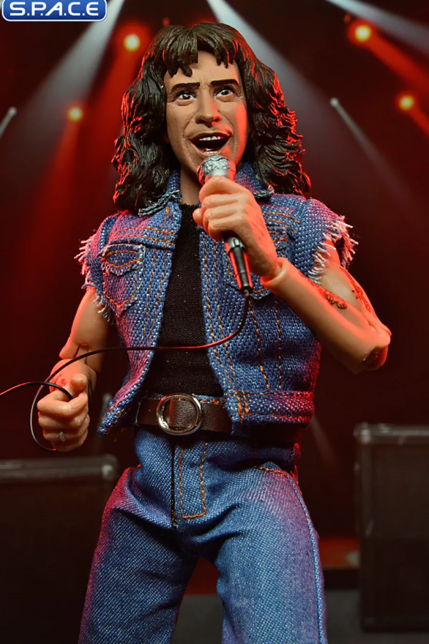 Bon Scott »Highway to Hell« Figural Doll