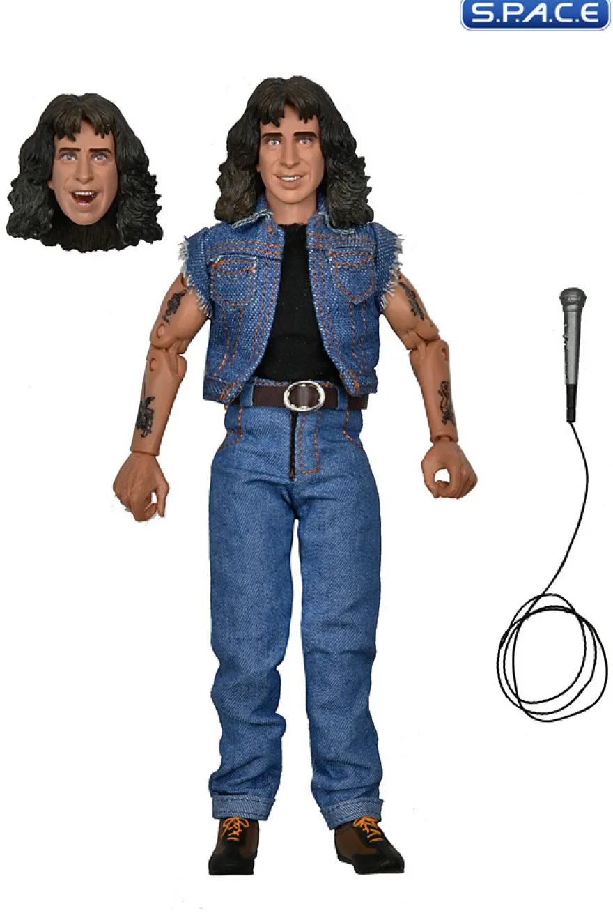Bon Scott »Highway to Hell« Figural Doll