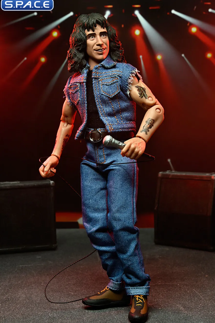 Bon Scott »Highway to Hell« Figural Doll
