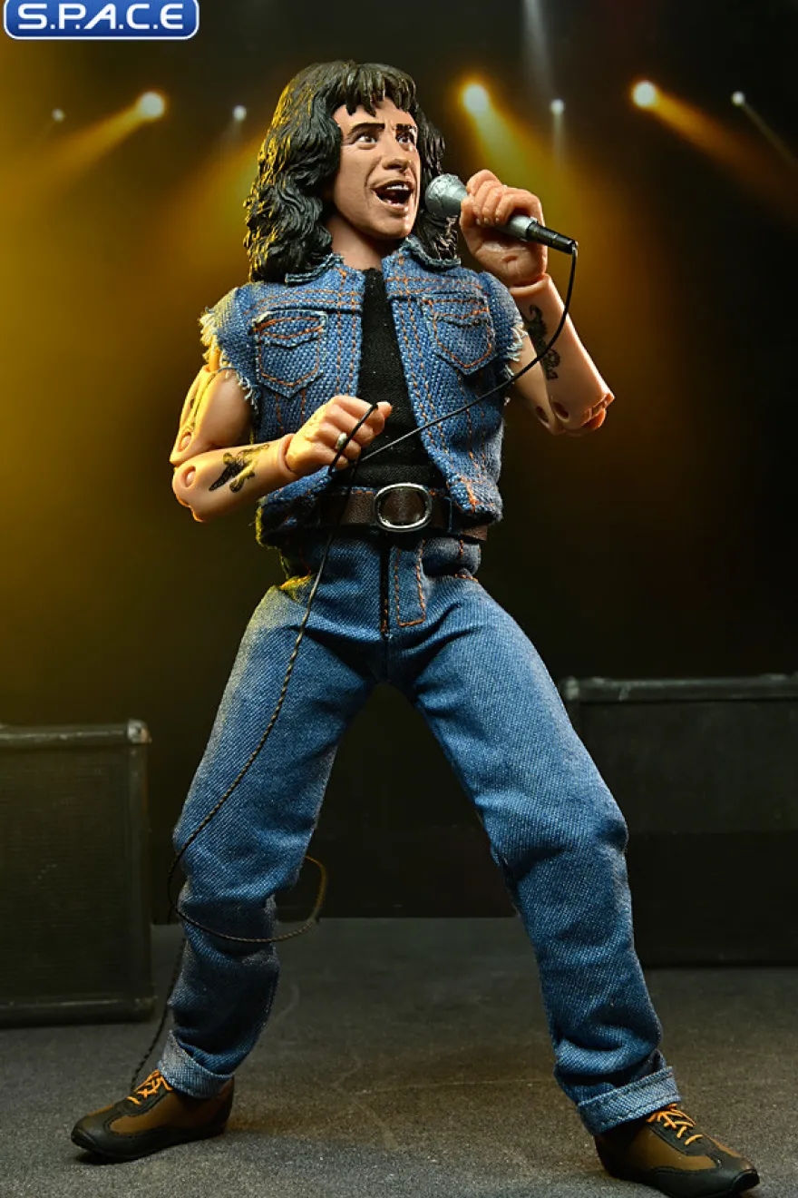 Bon Scott »Highway to Hell« Figural Doll