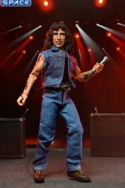Bon Scott »Highway to Hell« Figural Doll