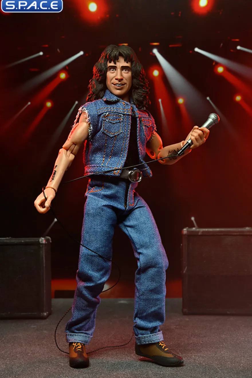Bon Scott »Highway to Hell« Figural Doll