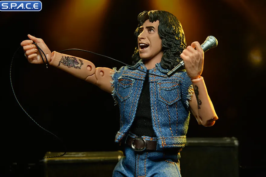 Bon Scott »Highway to Hell« Figural Doll
