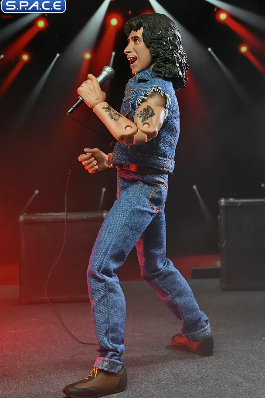 Bon Scott »Highway to Hell« Figural Doll