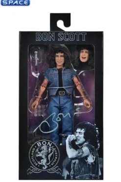 Bon Scott »Highway to Hell« Figural Doll