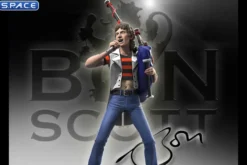 Bon Scott Rock Iconz Statue - Version 2