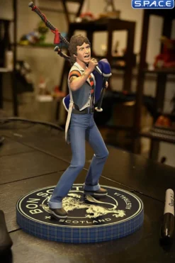 Bon Scott Rock Iconz Statue - Version 2