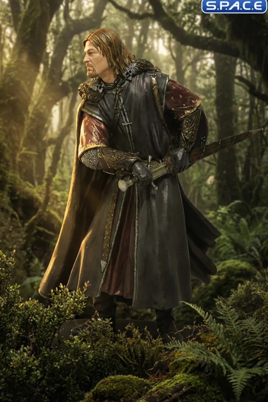 Boromir - Son of Denethor Statue