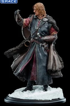 Boromir Statue