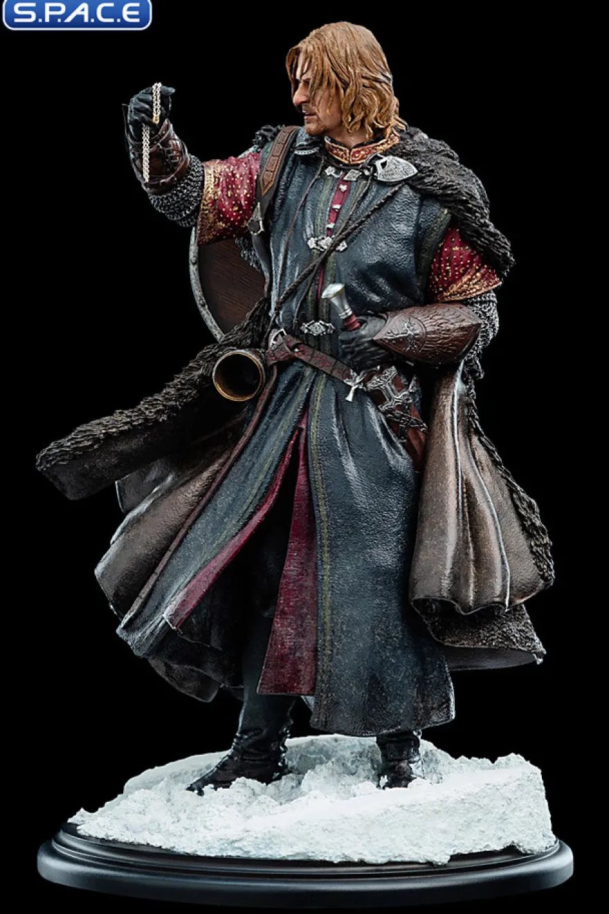 Boromir Statue